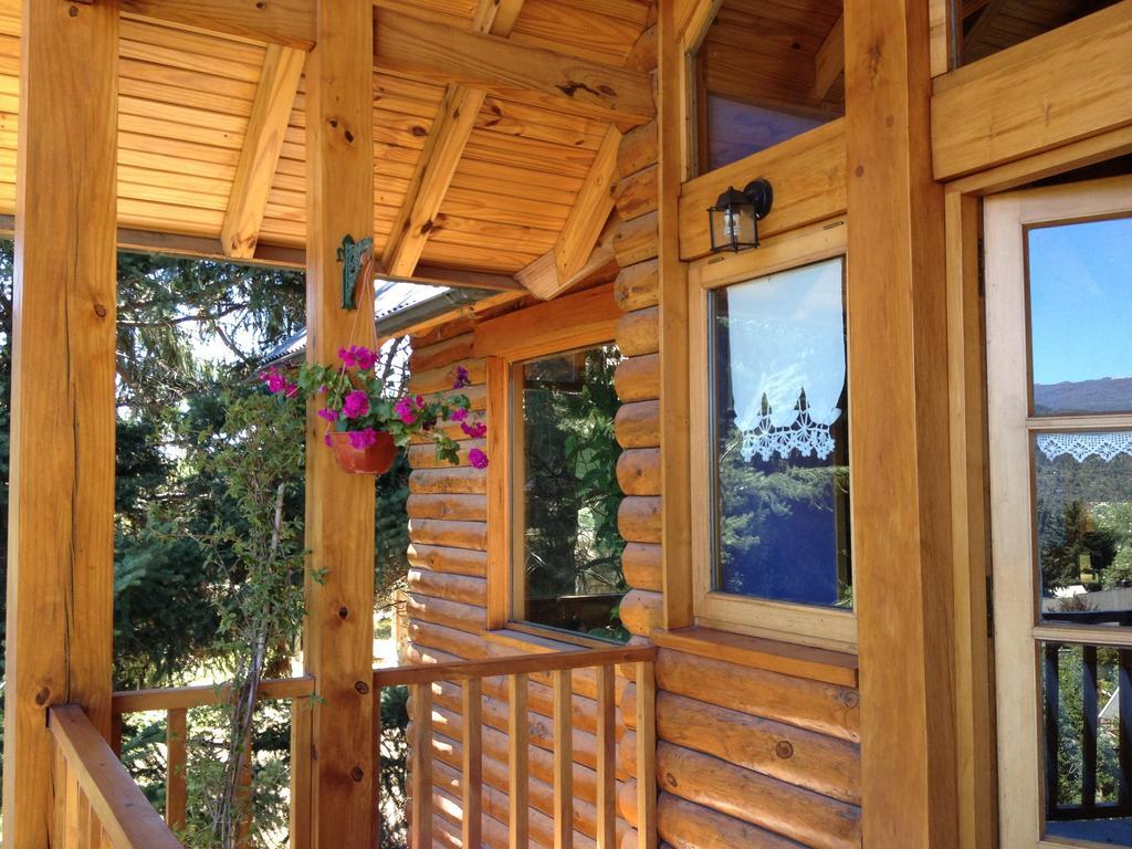Hosteria Baerenhaus San Martín de los Andes Esterno foto