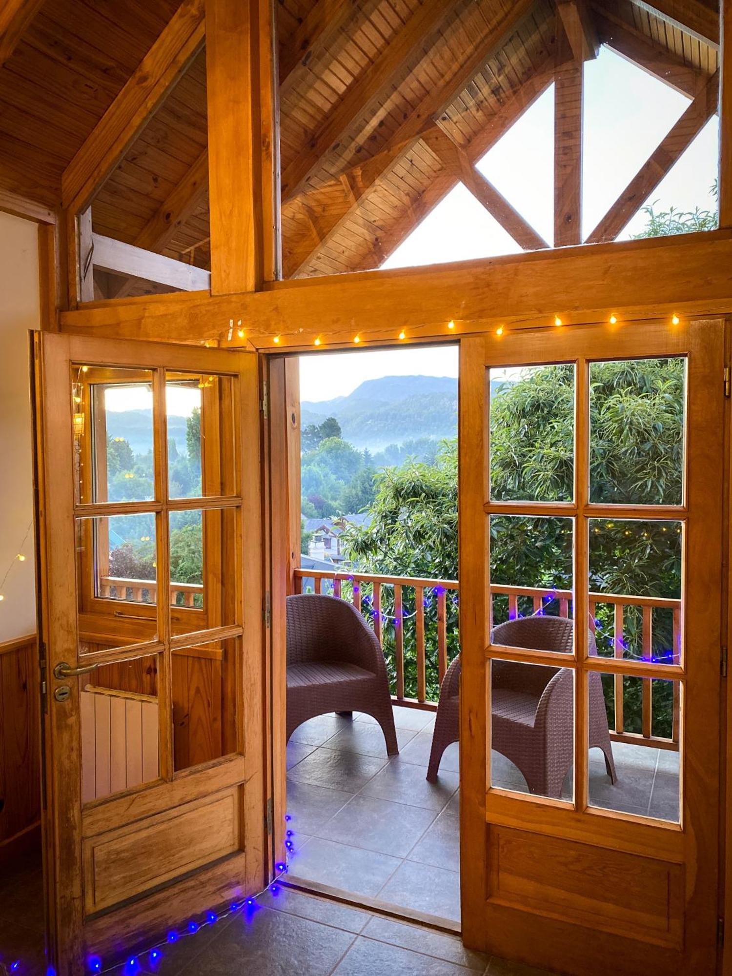 Hosteria Baerenhaus San Martín de los Andes Esterno foto