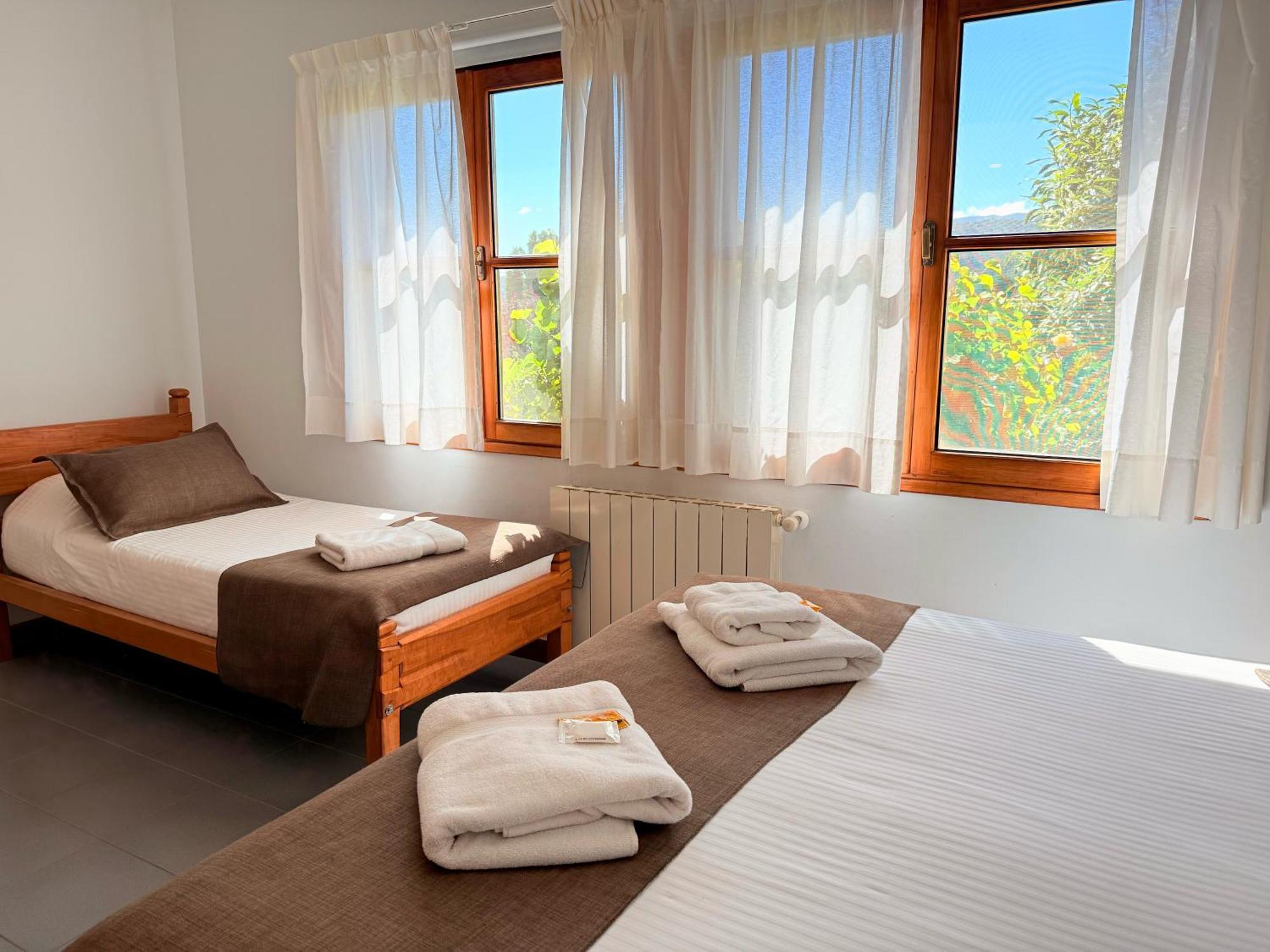 Hosteria Baerenhaus San Martín de los Andes Esterno foto