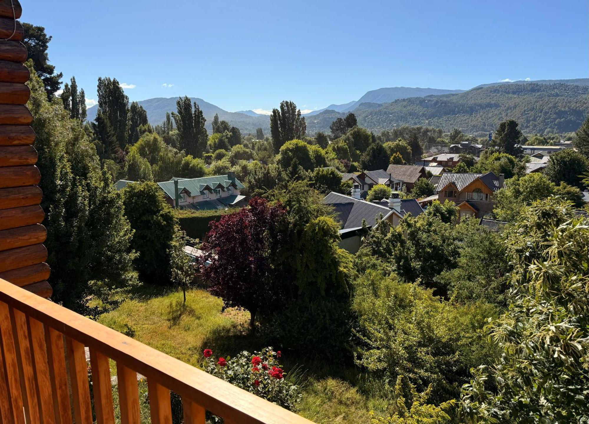 Hosteria Baerenhaus San Martín de los Andes Esterno foto