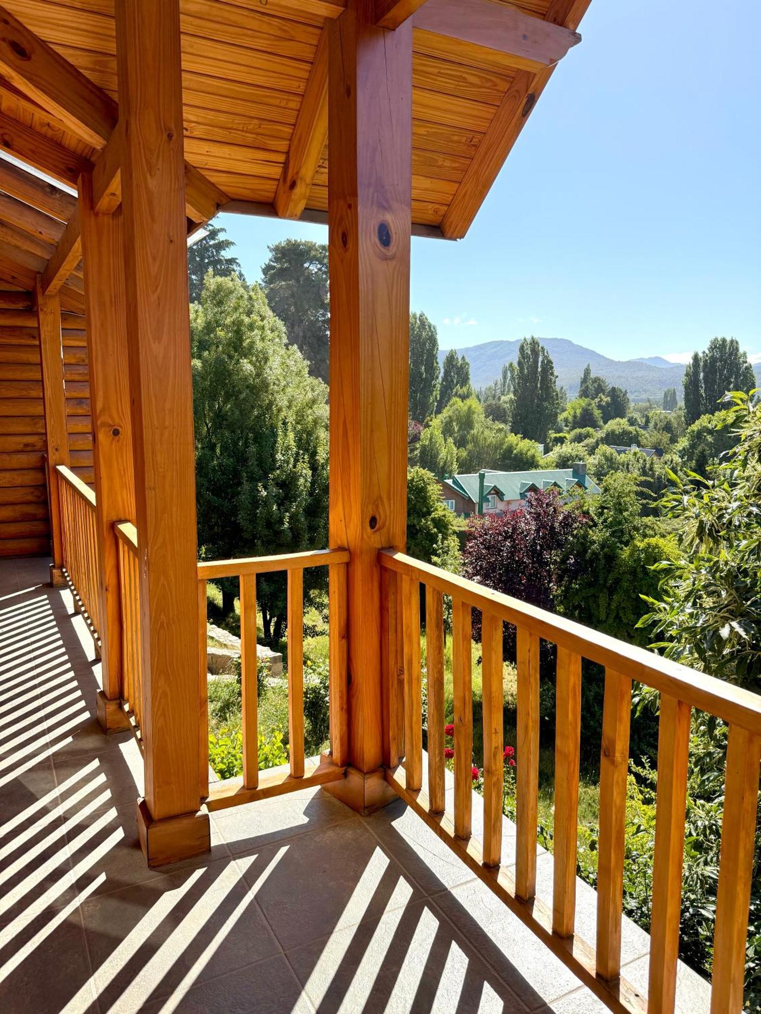 Hosteria Baerenhaus San Martín de los Andes Esterno foto
