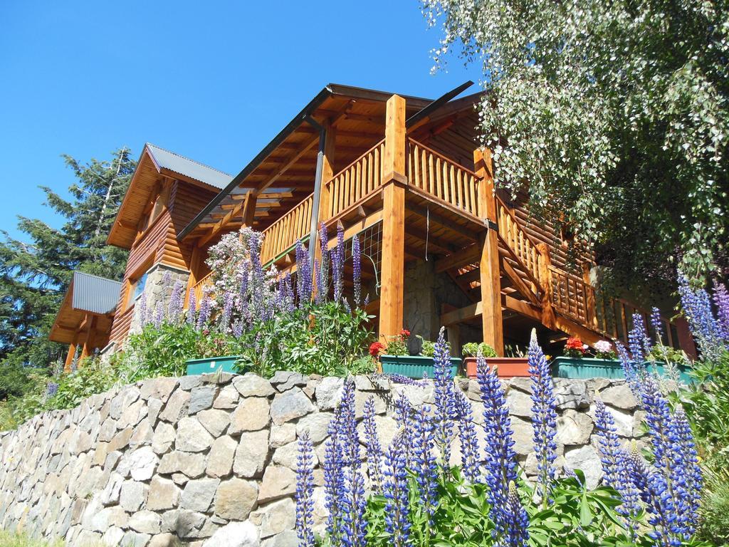 Hosteria Baerenhaus San Martín de los Andes Esterno foto
