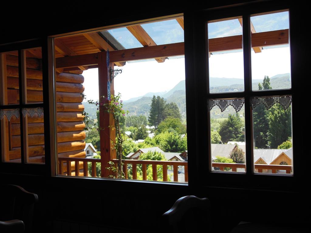 Hosteria Baerenhaus San Martín de los Andes Esterno foto