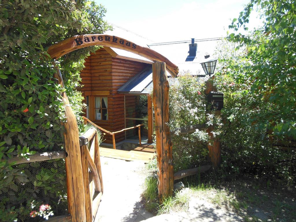 Hosteria Baerenhaus San Martín de los Andes Esterno foto