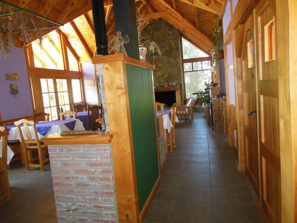 Hosteria Baerenhaus San Martín de los Andes Esterno foto