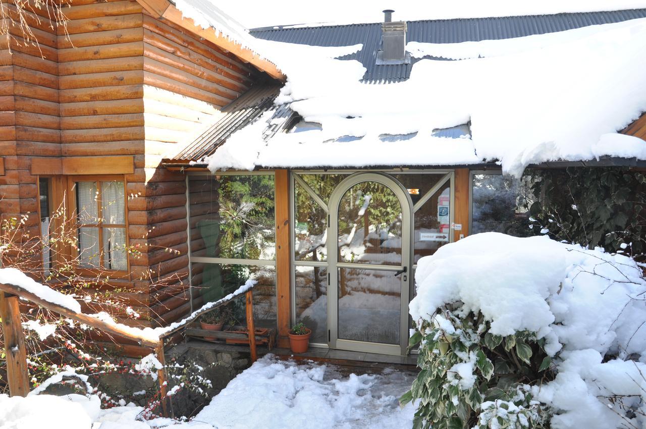 Hosteria Baerenhaus San Martín de los Andes Esterno foto