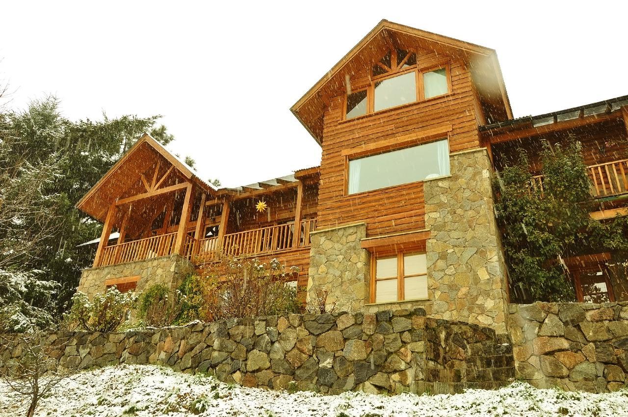 Hosteria Baerenhaus San Martín de los Andes Esterno foto