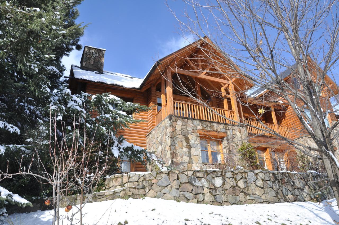Hosteria Baerenhaus San Martín de los Andes Esterno foto