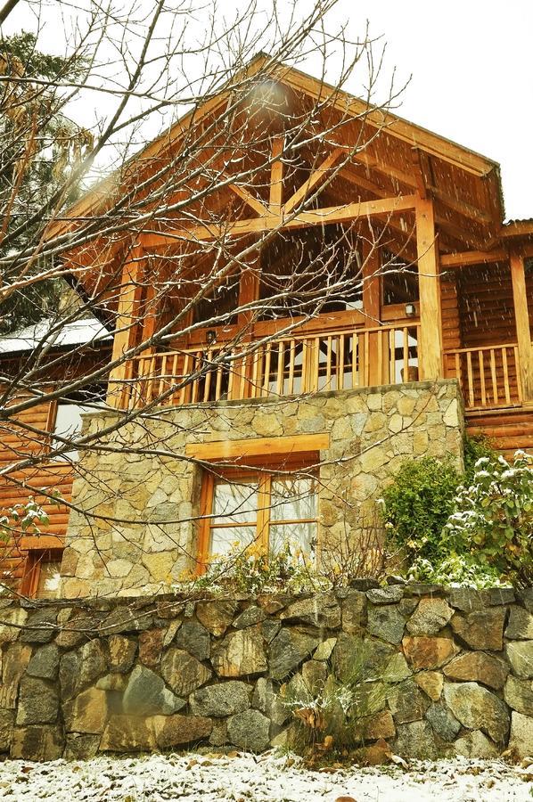 Hosteria Baerenhaus San Martín de los Andes Esterno foto