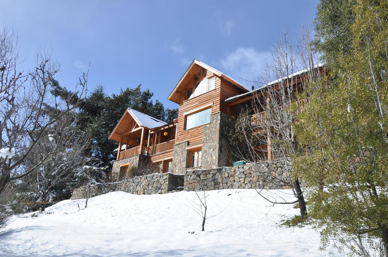 Hosteria Baerenhaus San Martín de los Andes Esterno foto
