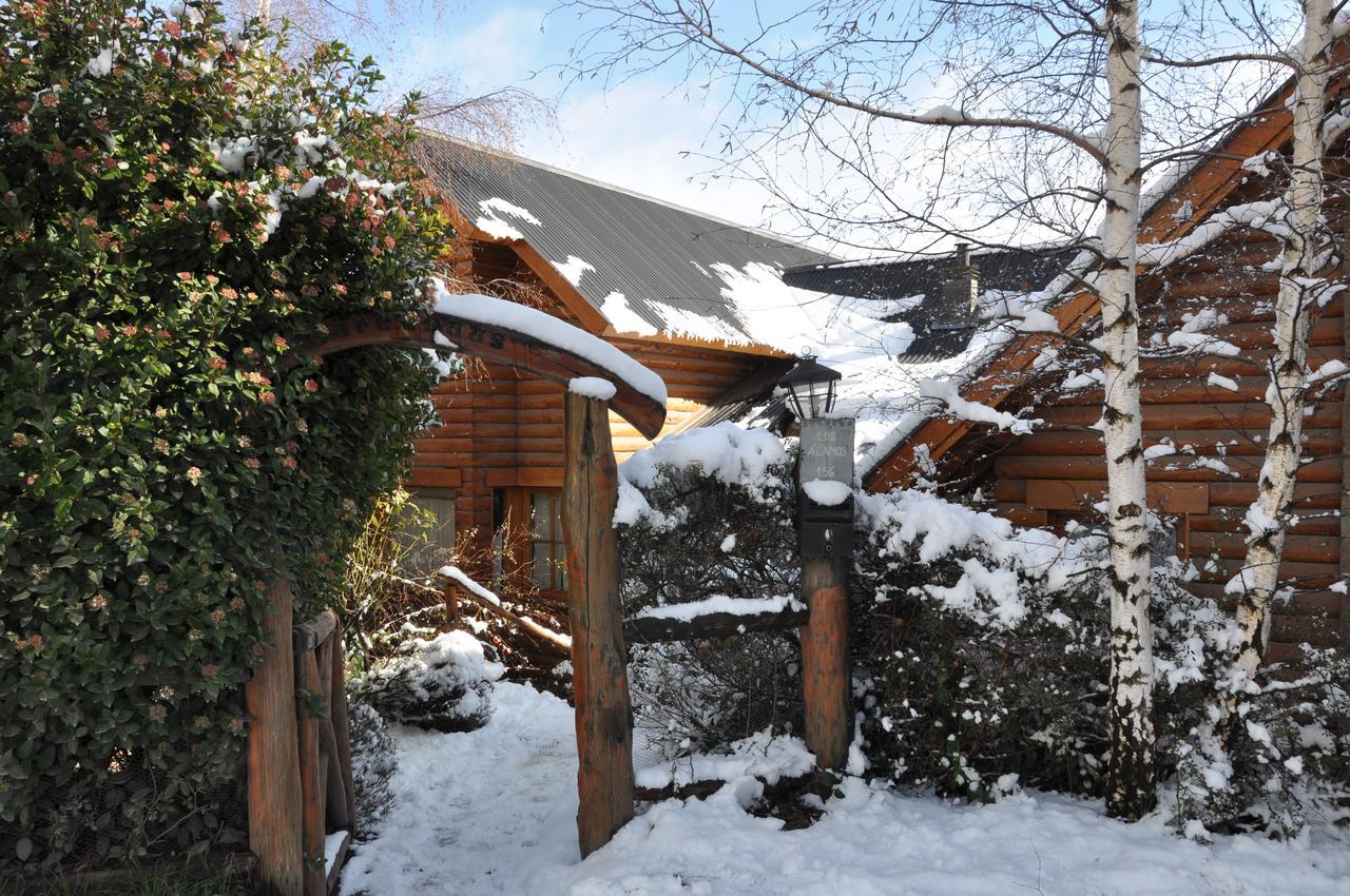 Hosteria Baerenhaus San Martín de los Andes Esterno foto