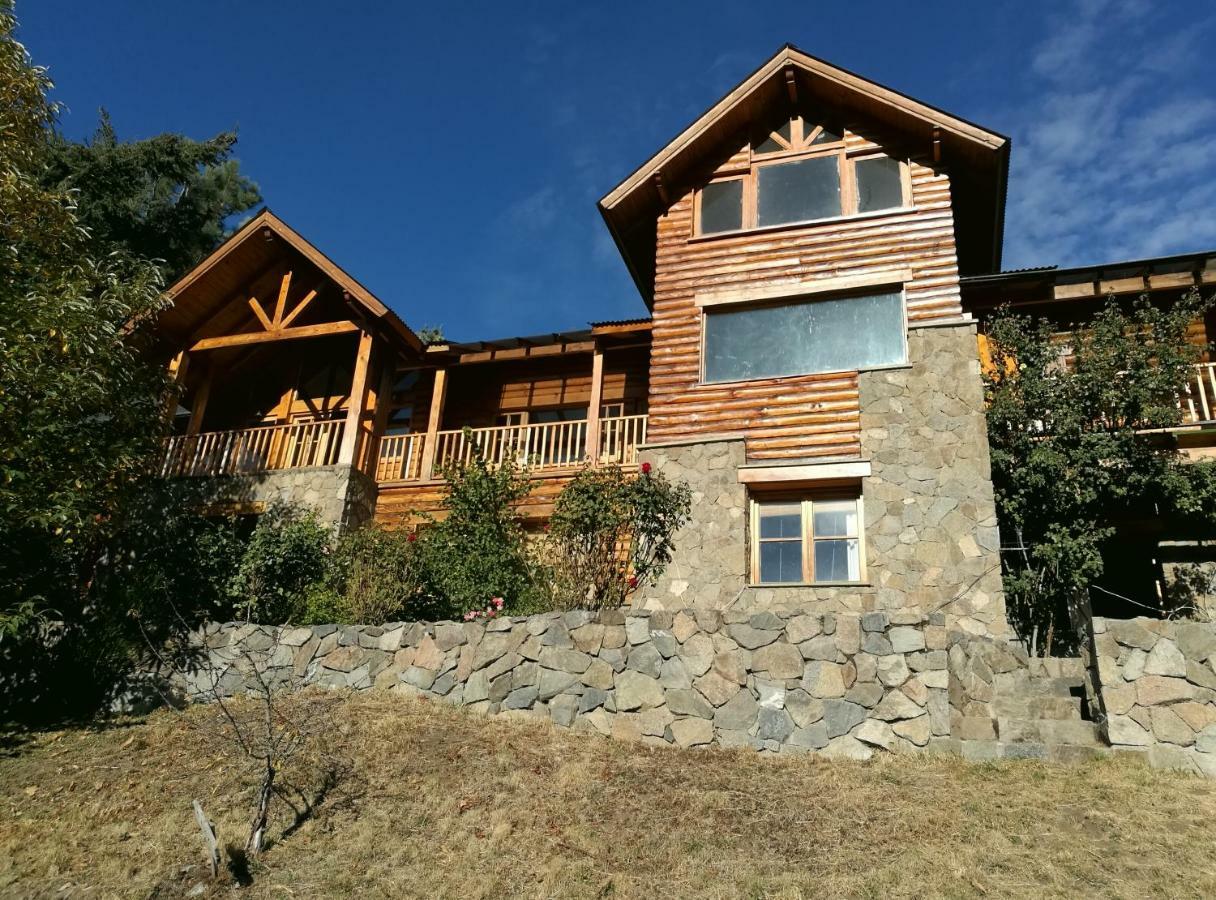 Hosteria Baerenhaus San Martín de los Andes Esterno foto