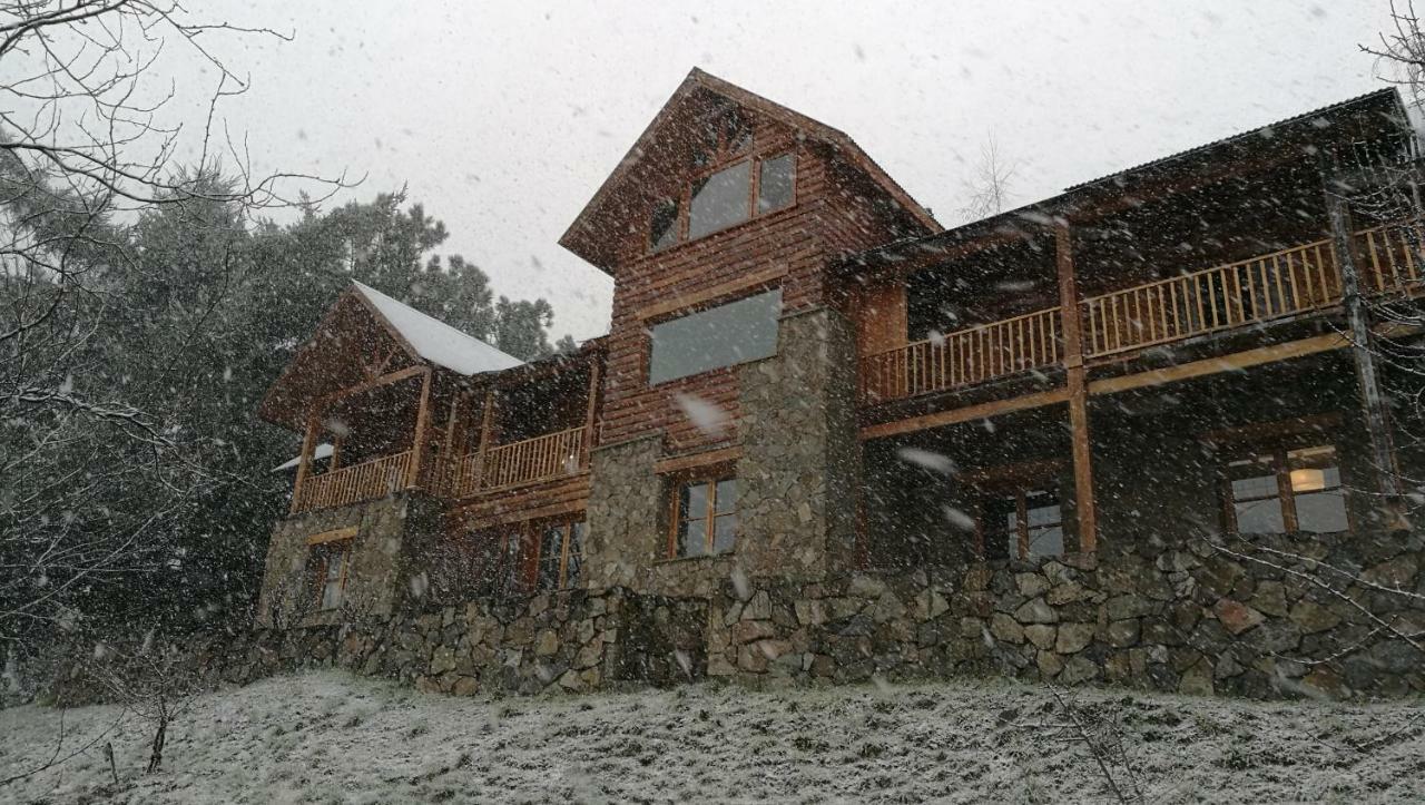 Hosteria Baerenhaus San Martín de los Andes Esterno foto